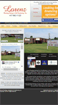 Mobile Screenshot of lorenzphac.com